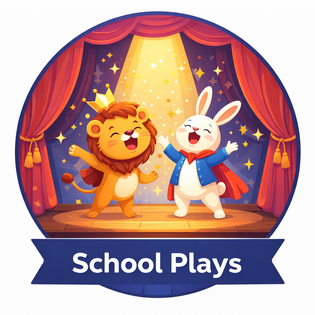 The Lion King: A Children's Play - The Learning Village