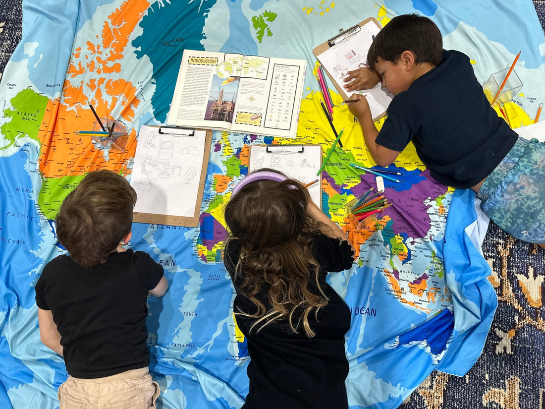 Welcome to the The Learning Village