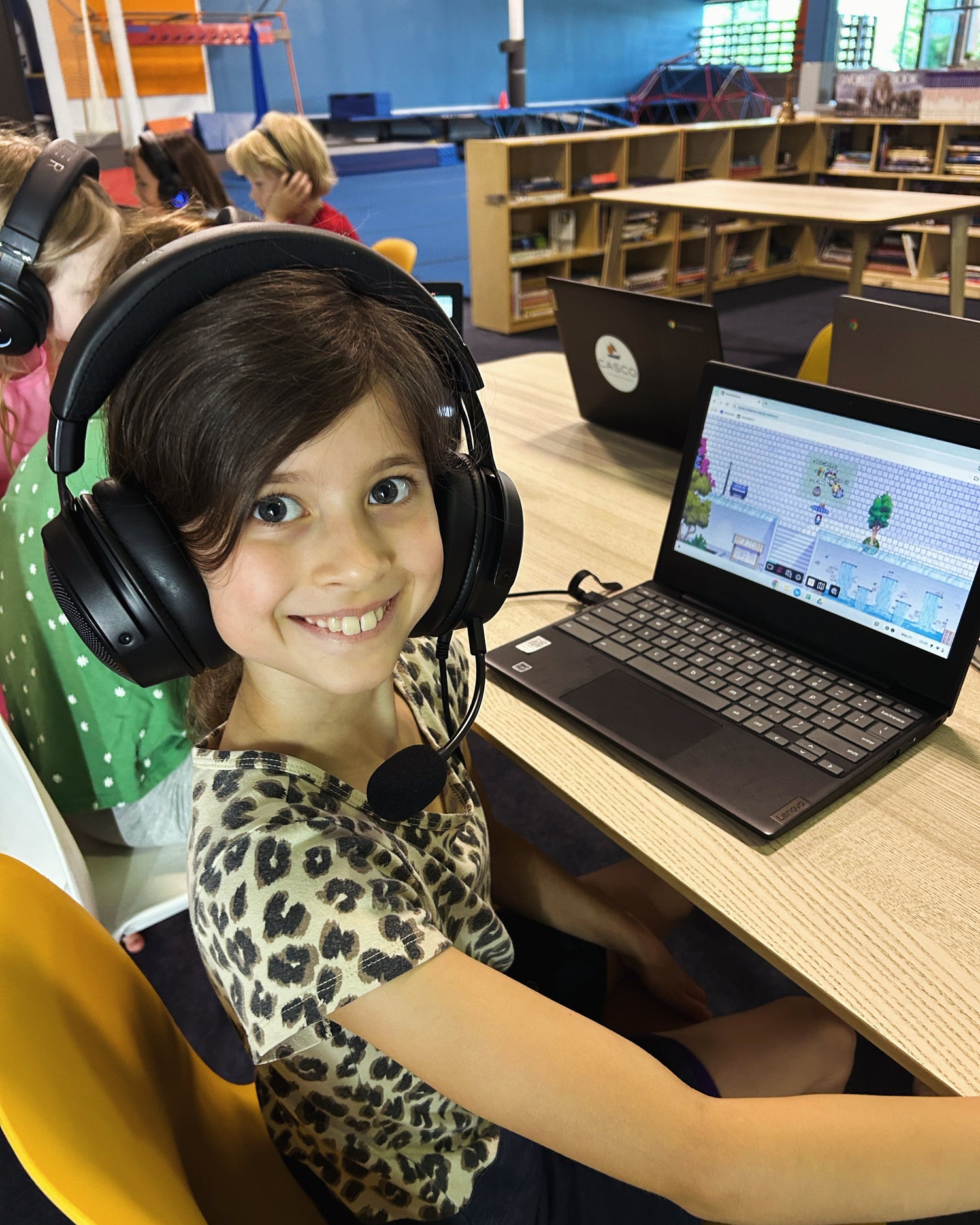 Curriculum & Lessons