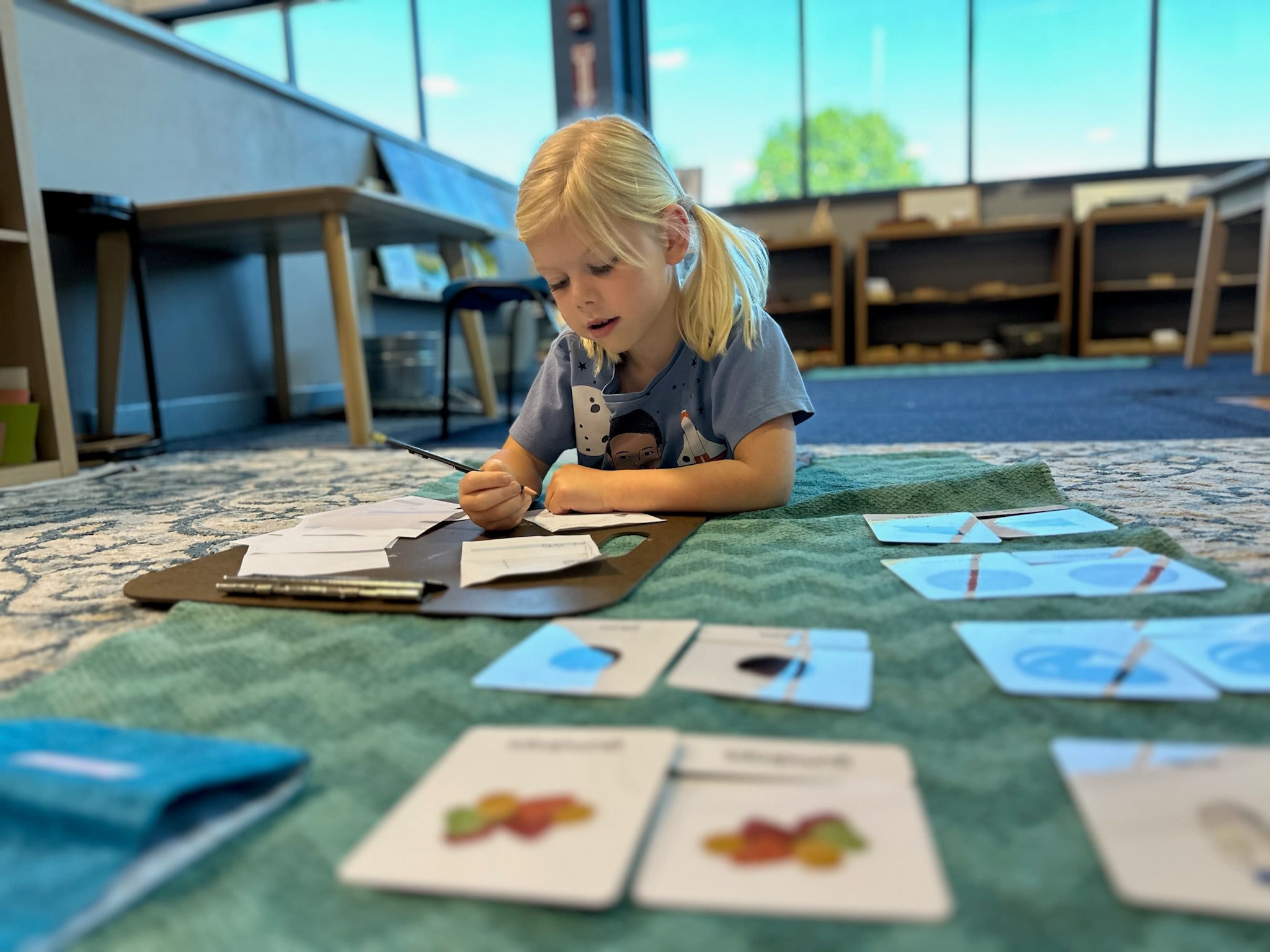 My Work Summary - The Learning Village