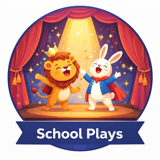 The Lion King: A Children's Play - The Learning Village