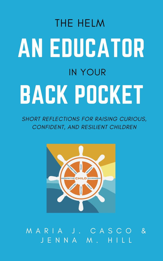 The HELM: An Educator in Your Back Pocket - The Learning Village